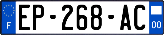 EP-268-AC