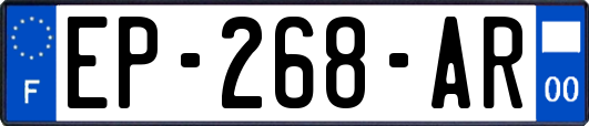 EP-268-AR