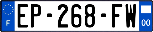 EP-268-FW