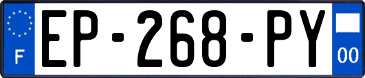 EP-268-PY