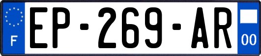 EP-269-AR