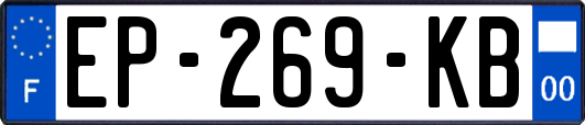 EP-269-KB