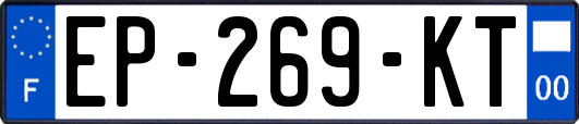 EP-269-KT