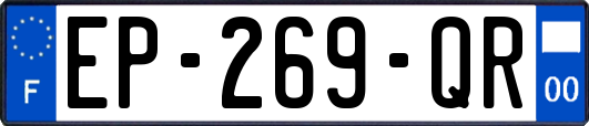 EP-269-QR