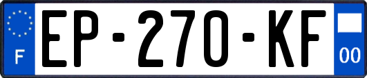 EP-270-KF
