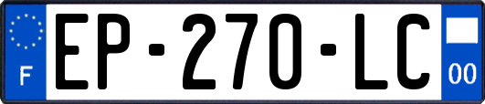 EP-270-LC