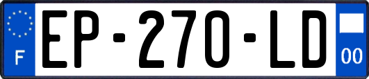EP-270-LD