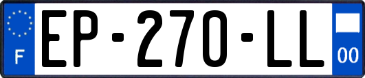 EP-270-LL