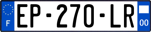 EP-270-LR