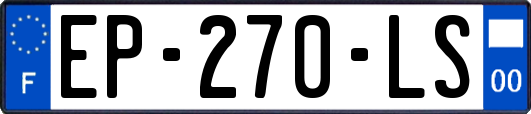 EP-270-LS