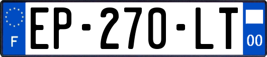 EP-270-LT