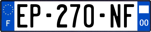 EP-270-NF