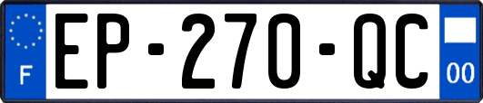 EP-270-QC