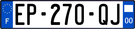 EP-270-QJ