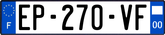 EP-270-VF