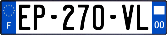 EP-270-VL
