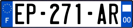 EP-271-AR