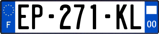 EP-271-KL