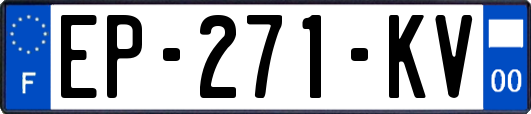 EP-271-KV