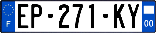 EP-271-KY