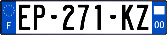 EP-271-KZ