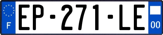 EP-271-LE