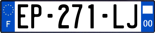 EP-271-LJ