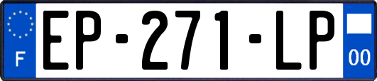 EP-271-LP