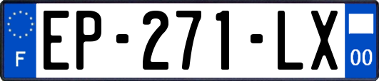 EP-271-LX