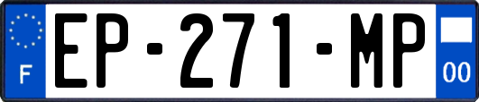 EP-271-MP