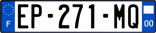 EP-271-MQ