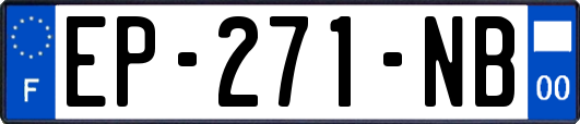 EP-271-NB