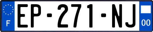 EP-271-NJ