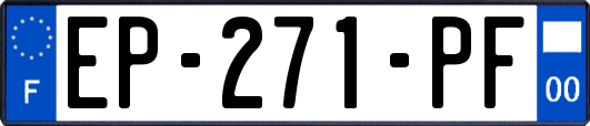 EP-271-PF