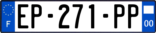 EP-271-PP