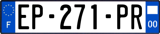 EP-271-PR