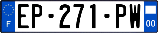 EP-271-PW
