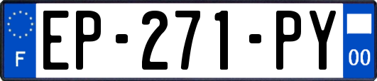 EP-271-PY