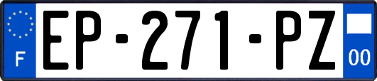 EP-271-PZ
