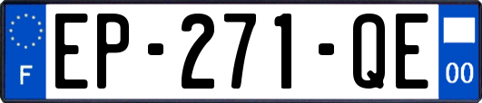 EP-271-QE