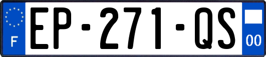EP-271-QS