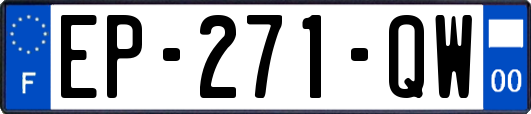 EP-271-QW