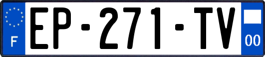 EP-271-TV