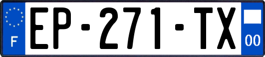EP-271-TX