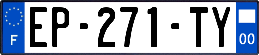 EP-271-TY