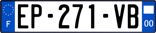 EP-271-VB