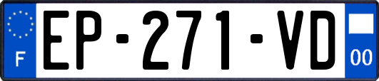 EP-271-VD