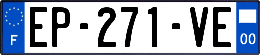 EP-271-VE