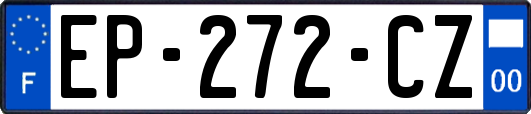 EP-272-CZ