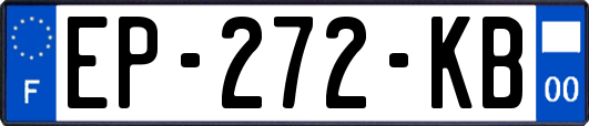 EP-272-KB